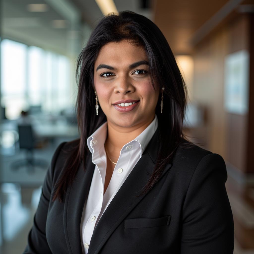 Yolanda Rose Haripersad, MBA — Founder & Lead Wealth Advisor at Solomon Wealth Management